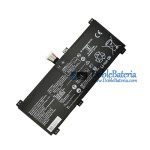 Batería para Huawei HBL-W19 HBL-W29 MagicBook-Pro KLV-W29L [Batería de repuesto]
